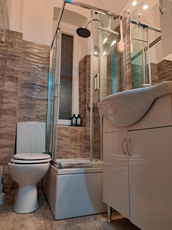 Apartman Forza Fiume Rijeka Zewnętrze zdjęcie