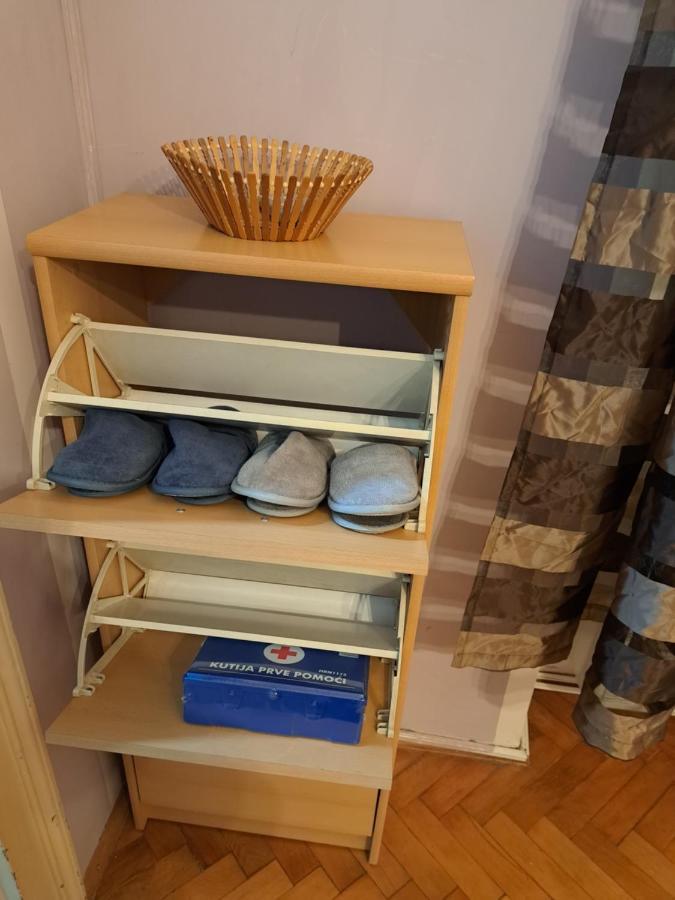 Apartman Forza Fiume Rijeka Zewnętrze zdjęcie