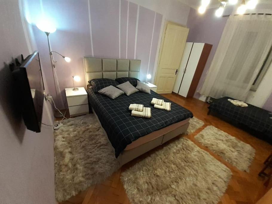 Apartman Forza Fiume Rijeka Zewnętrze zdjęcie