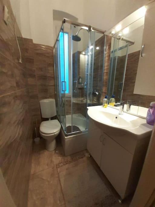 Apartman Forza Fiume Rijeka Zewnętrze zdjęcie