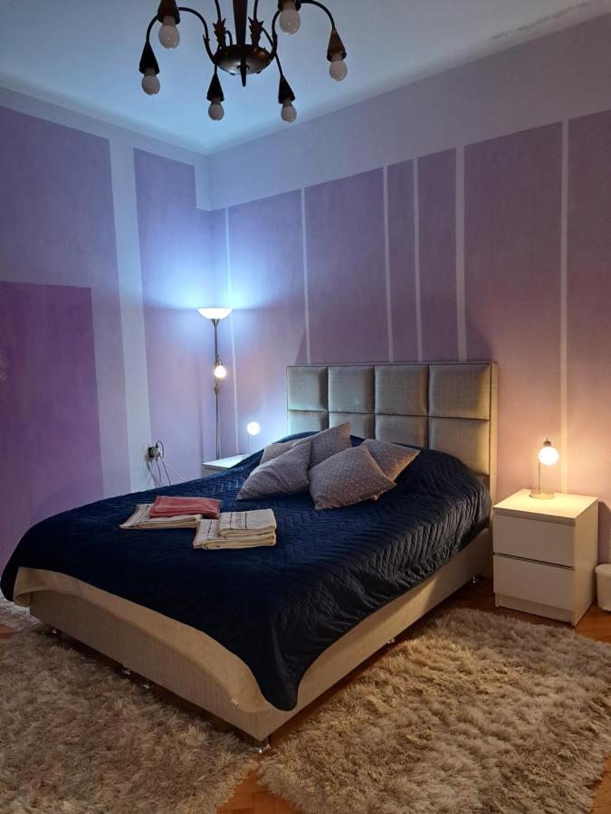 Apartman Forza Fiume Rijeka Zewnętrze zdjęcie