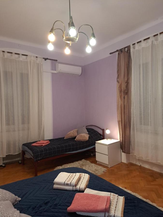 Apartman Forza Fiume Rijeka Zewnętrze zdjęcie