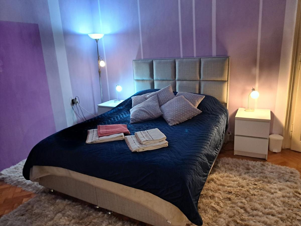 Apartman Forza Fiume Rijeka Zewnętrze zdjęcie
