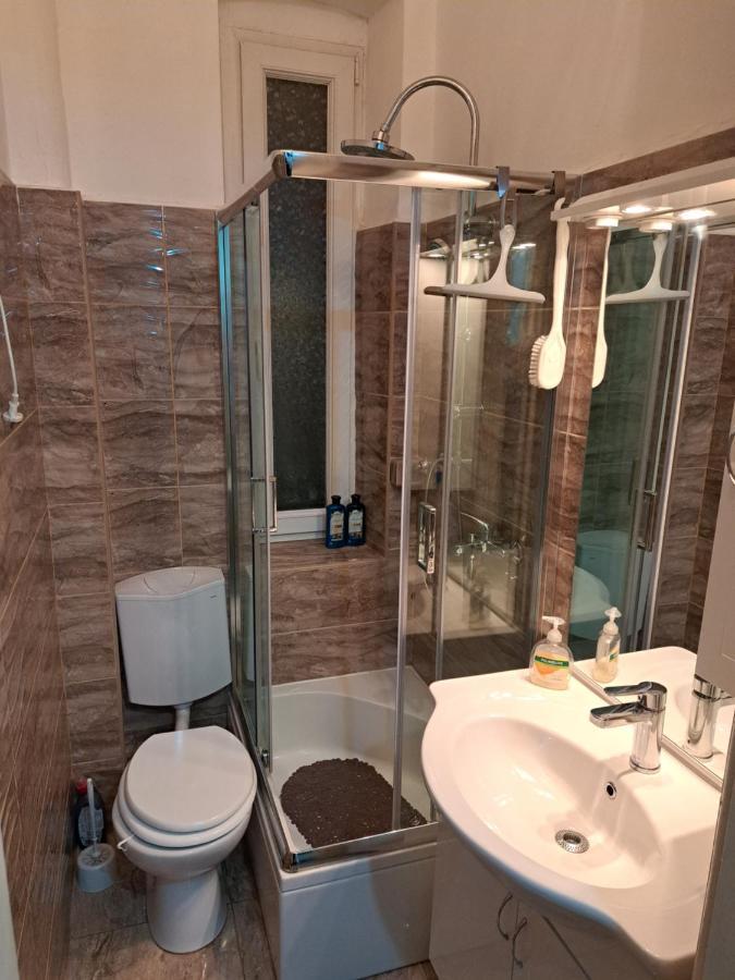 Apartman Forza Fiume Rijeka Zewnętrze zdjęcie
